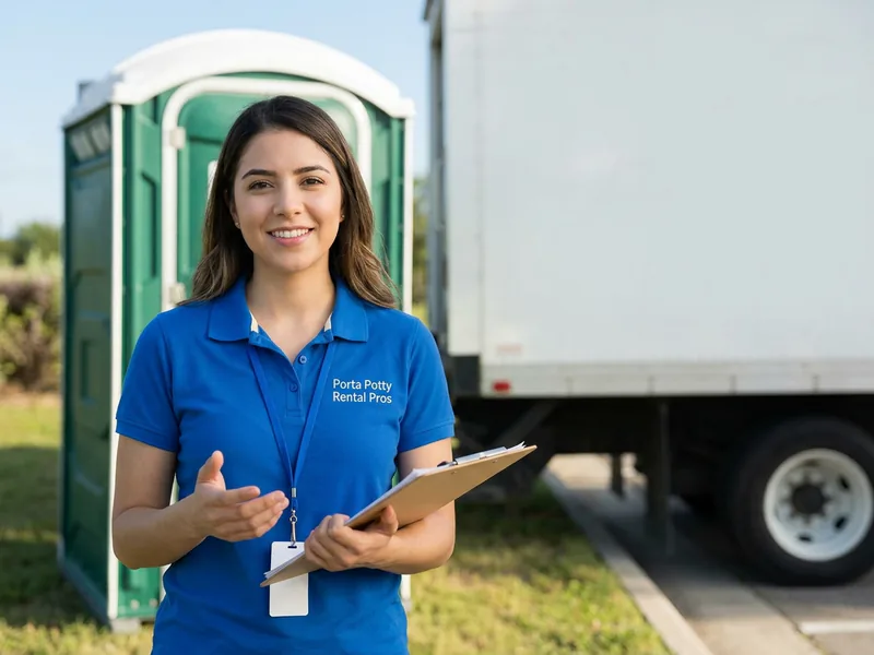 Porta Potty Rental  in Council Bluffs  FAQ