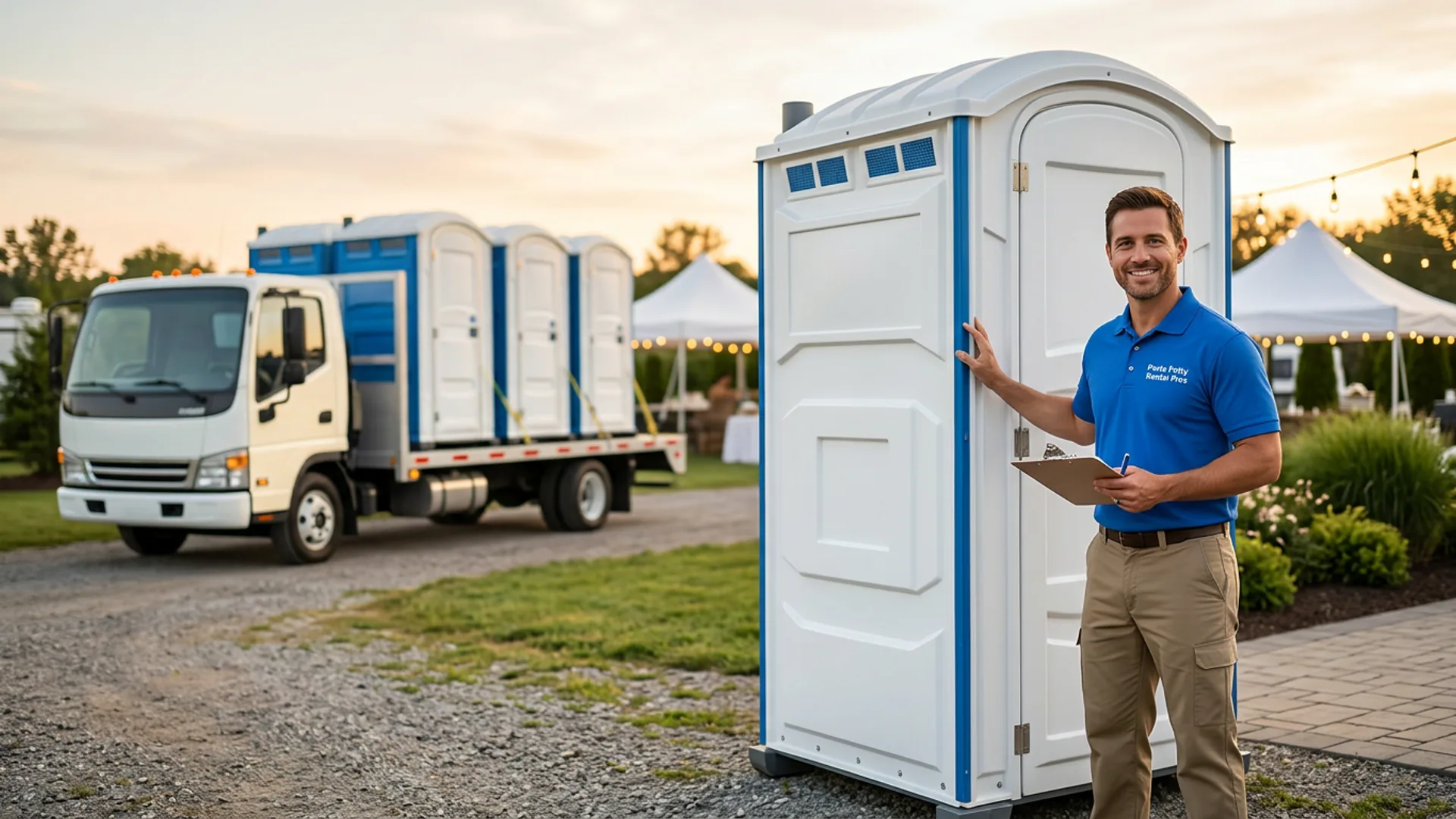 Value-Driven Porta Potty Rental Council Bluffs, IA Nearby